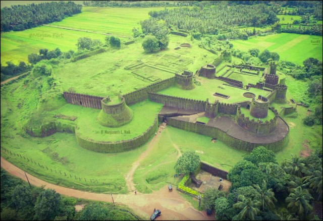 Fort de Mirjan - Mirjan | Secret World Trip Planner