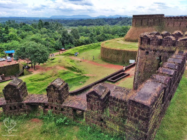 Fort de Mirjan - Mirjan | Secret World Trip Planner