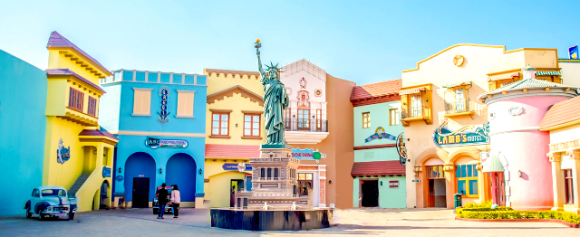 Рамоджи Фильм Сити - Ramoji Film City | Secret World Trip Planner