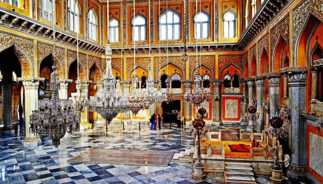 阿夫塔布-马哈尔 - Hyderabad | Secret World Trip Planner