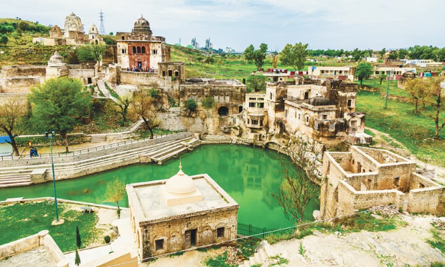 I templi Katas Raj - Katas | Secret World Trip Planner