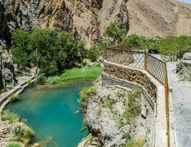 Chutes d'eau de Pir Ghaib, Le Saint Invisible - Pir Ghaib | Secret World Trip Planner