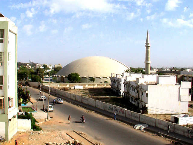 Masjid-e-Tooba - Karachi | Secret World Trip Planner