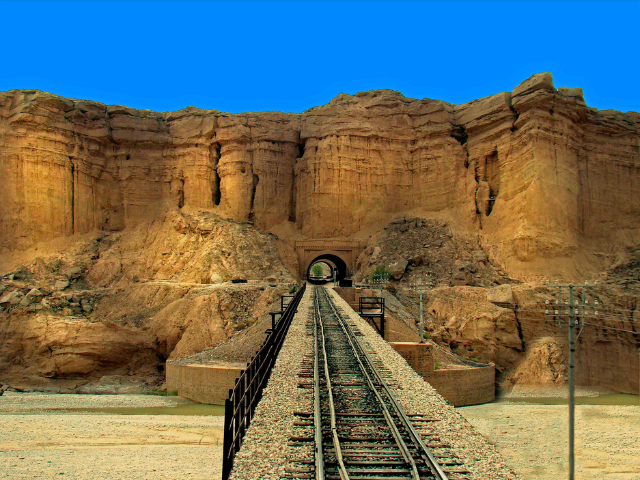 Percorso da Rohri a Quetta - Trighati | Secret World Trip Planner