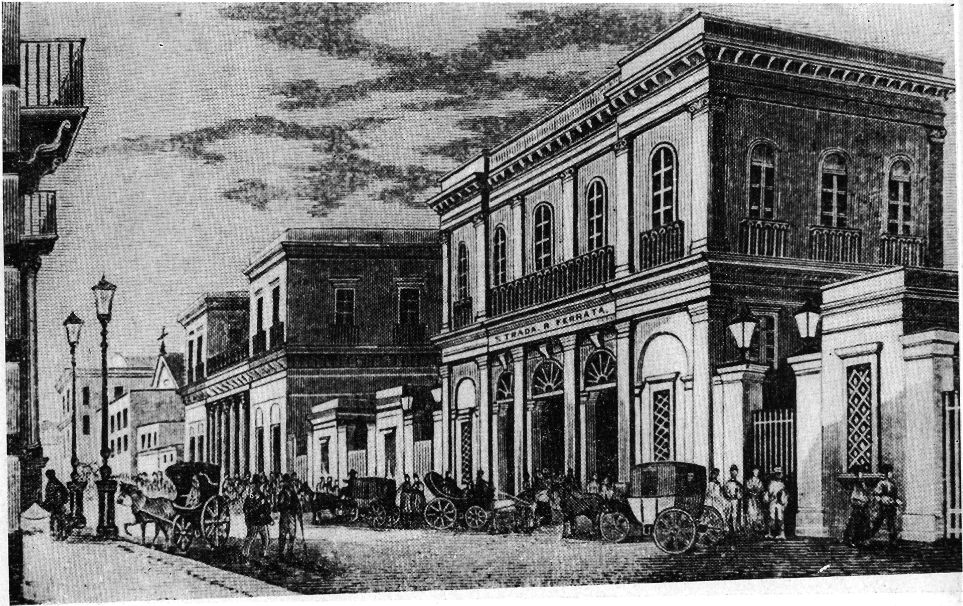 Naples Station (Bayard) - Napoli | Secret World Trip Planner