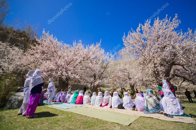 吉尔吉特-巴尔蒂斯坦，古尔米特村 - Gilgit-Baltistan | Secret World Trip Planner