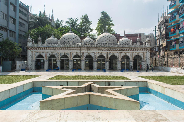 La Moschea della Stella - Dhaka | Secret World Trip Planner