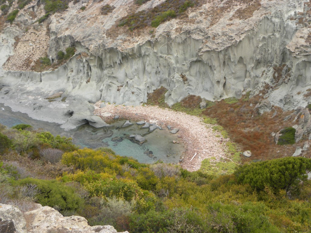 Scogliera di Sos Pupos, - Bosa | Secret World Trip Planner