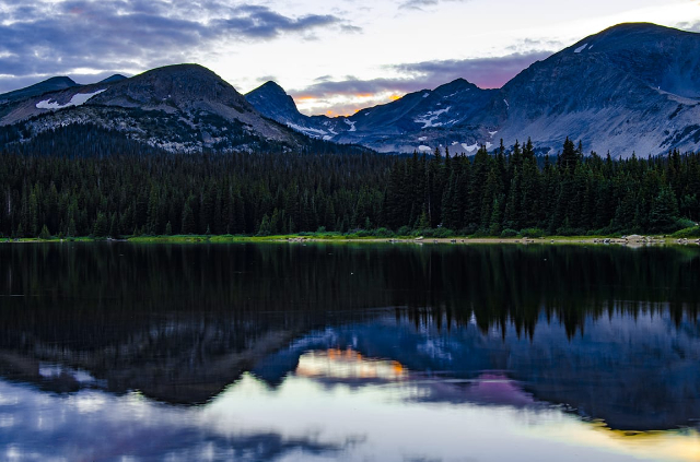 Lago Brainard