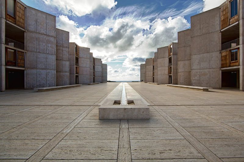 Salk Institute Fyrir Líffræðilegar Ra ...