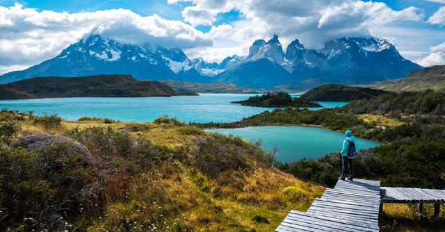 Vườn quốc gia Torres del Paine - Torres del Paine National Park | Secret World Trip Planner