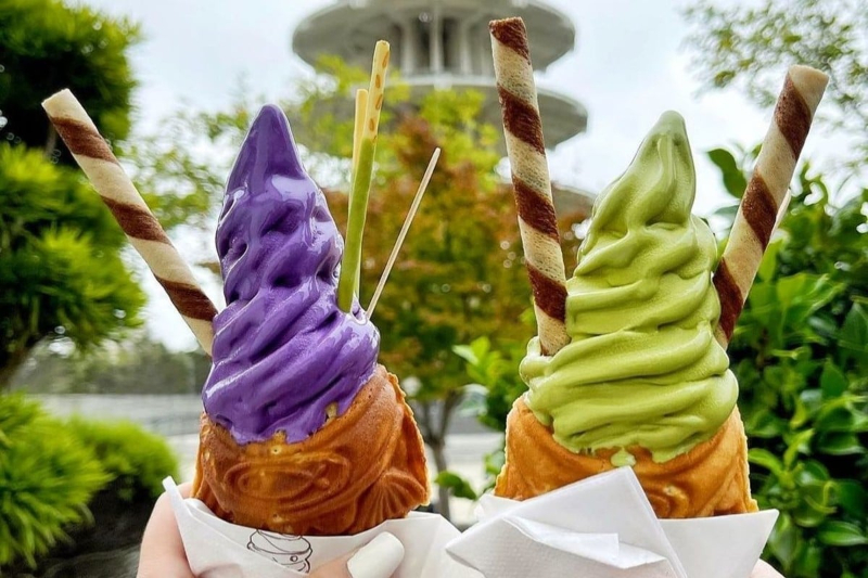 San Francisco: Taiyaki ís - San Francisco | Secret World Trip Planner