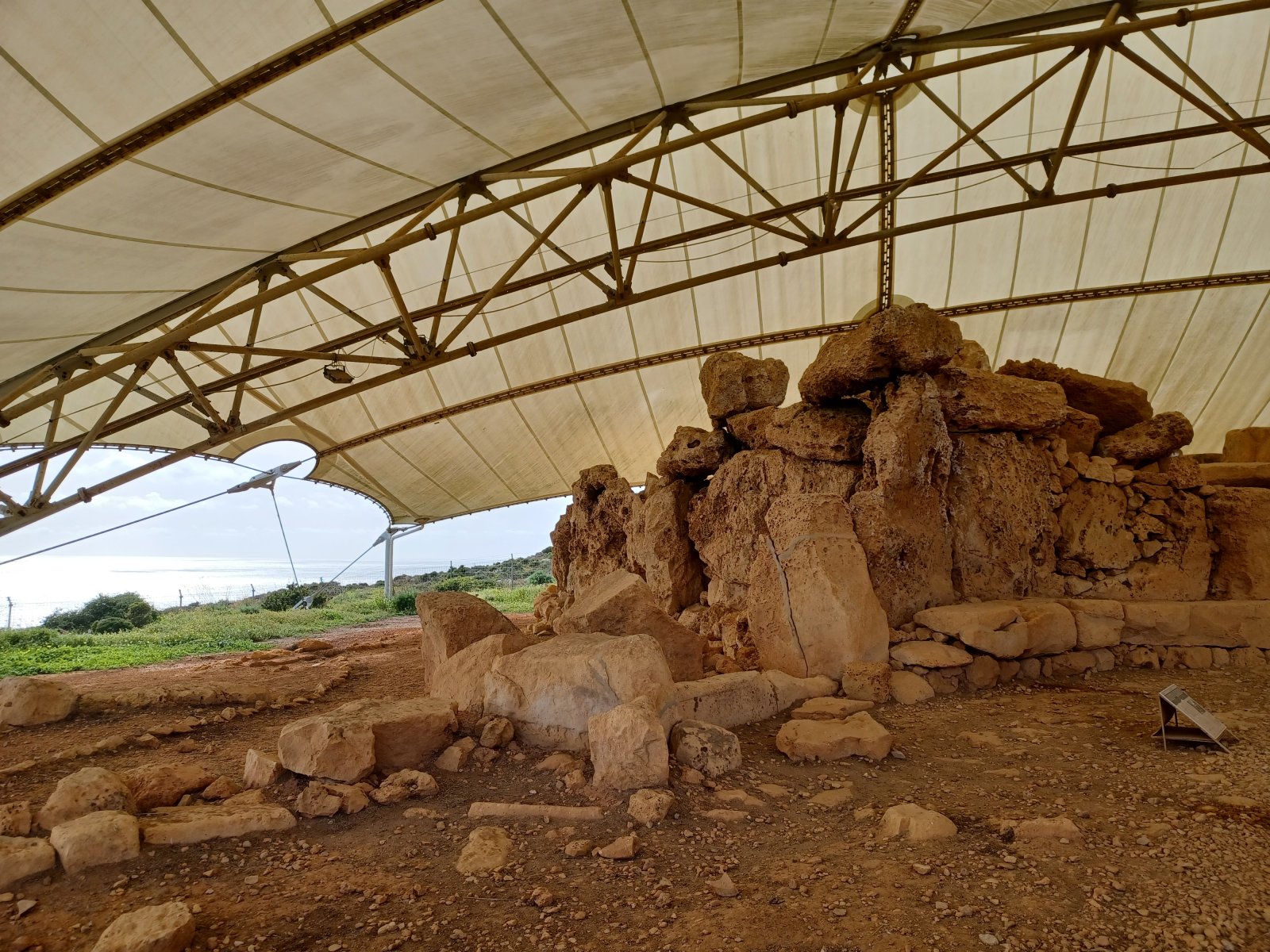 An Mnajdra teampall casta i Qrendi, Málta - Crendi | Secret World Trip Planner