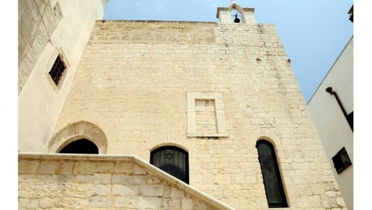 The Scolanova Synagogue in Trani - Trani | Secret World Trip Planner
