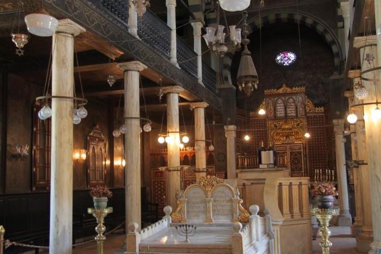 ベン-エズラ-シナゴーグ - Cairo Vecchia | Secret World Trip Planner