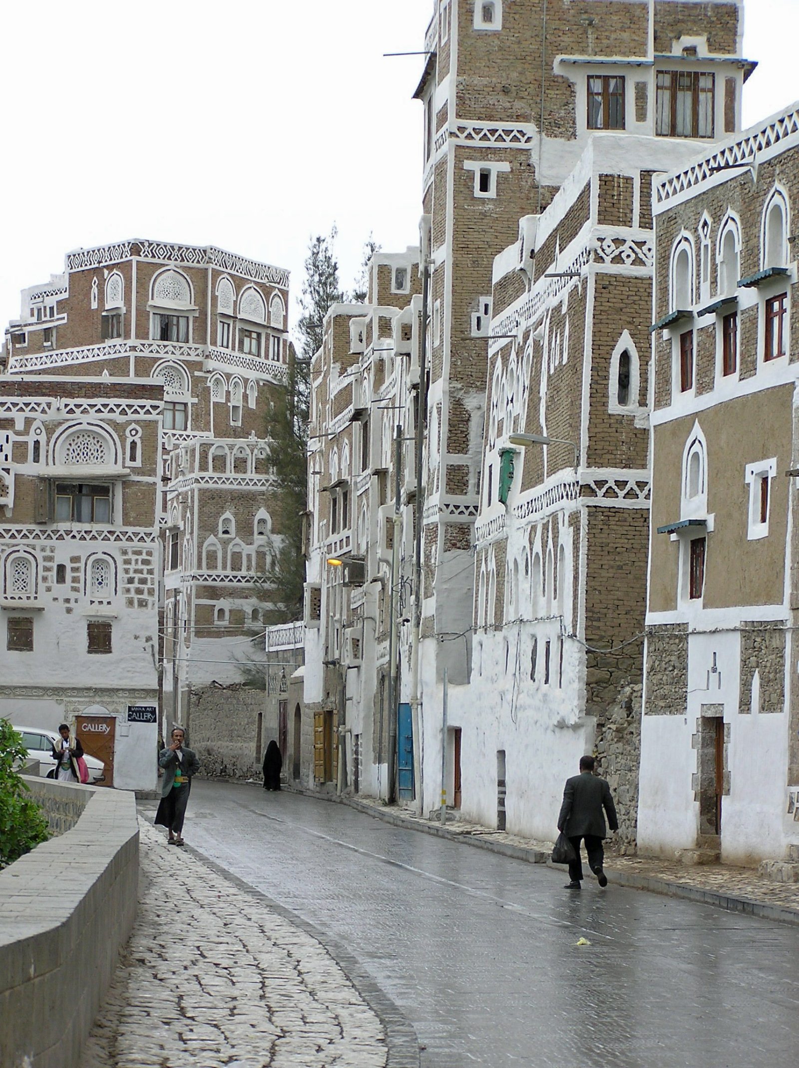 也门：萨那手稿 - San'a' | Secret World Trip Planner