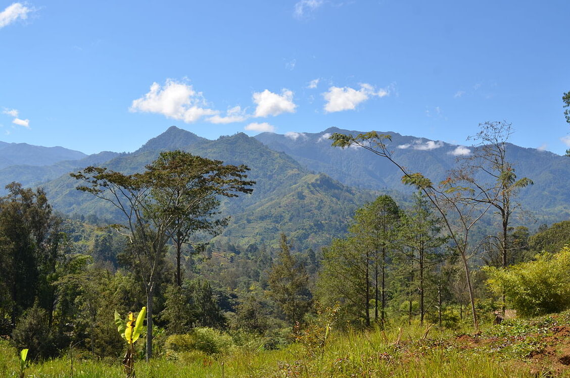 Star Gunung-Gunung, Papua New Guinea - Star Mountains | Secret World Trip Planner