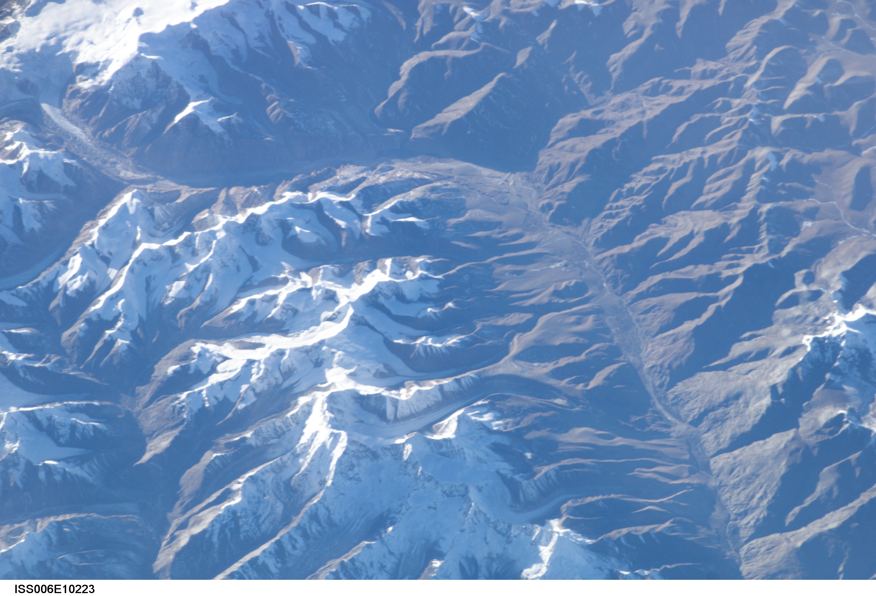 Gangkhar Puensum - paling unclimbed gunung ing Donya | Secret World Trip Planner