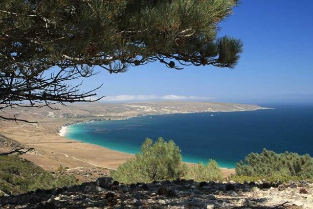 Santa Rosa Illa en la Illes del Canal National Park - Santa Rosa | Secret World Trip Planner