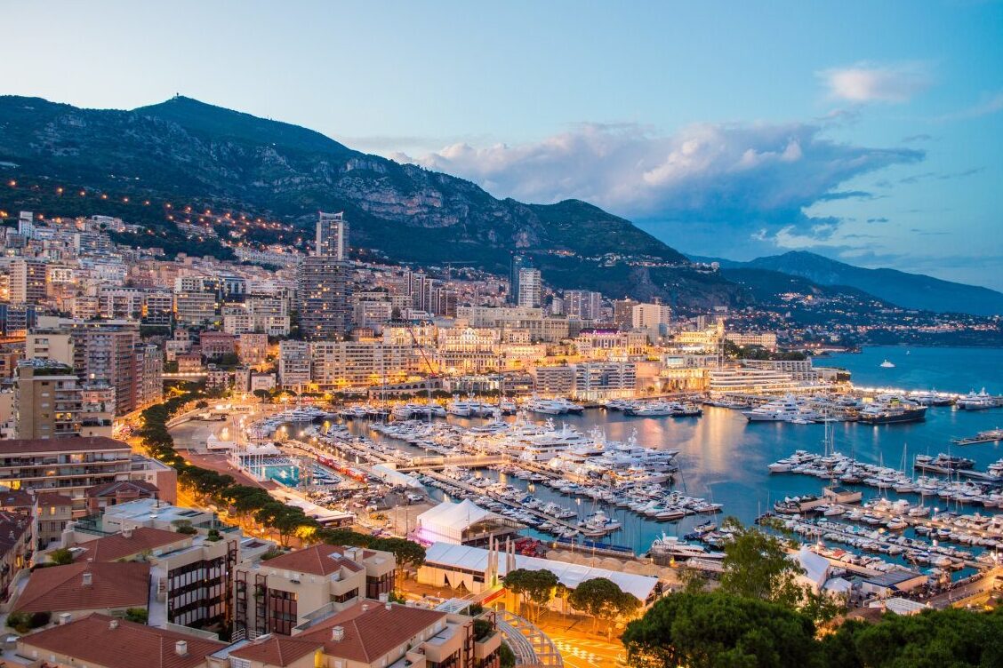 Monaco: het op één na kleinste land ter wereld - Secret World