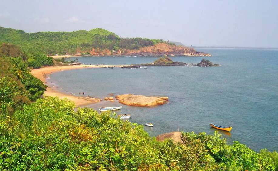 Stränder och tempel i Gokarna - Gokarna | Secret World Trip Planner