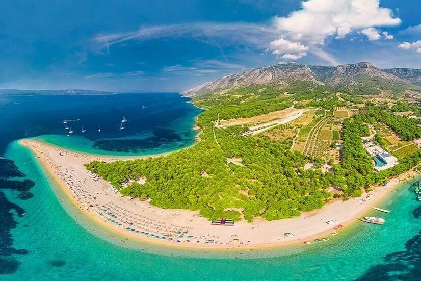 Croácia | Ilha de Brac - Brazza | Secret World Trip Planner