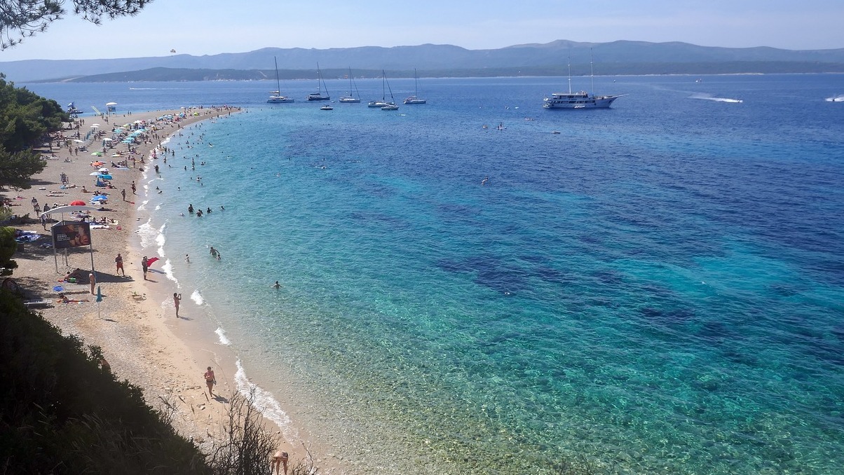 Croácia | Ilha de Brac - Brazza | Secret World Trip Planner