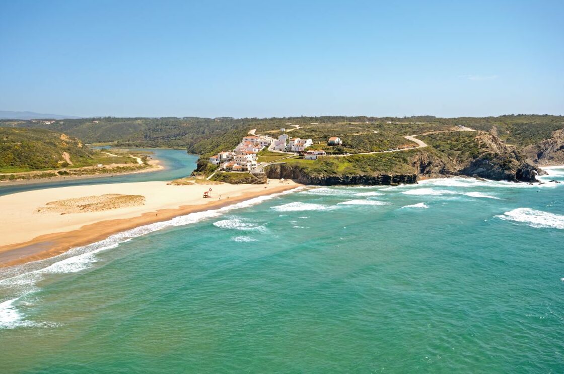 Algarve / Praia De Praia de Odeceixe Mar - Odeceixe | Secret World Trip Planner