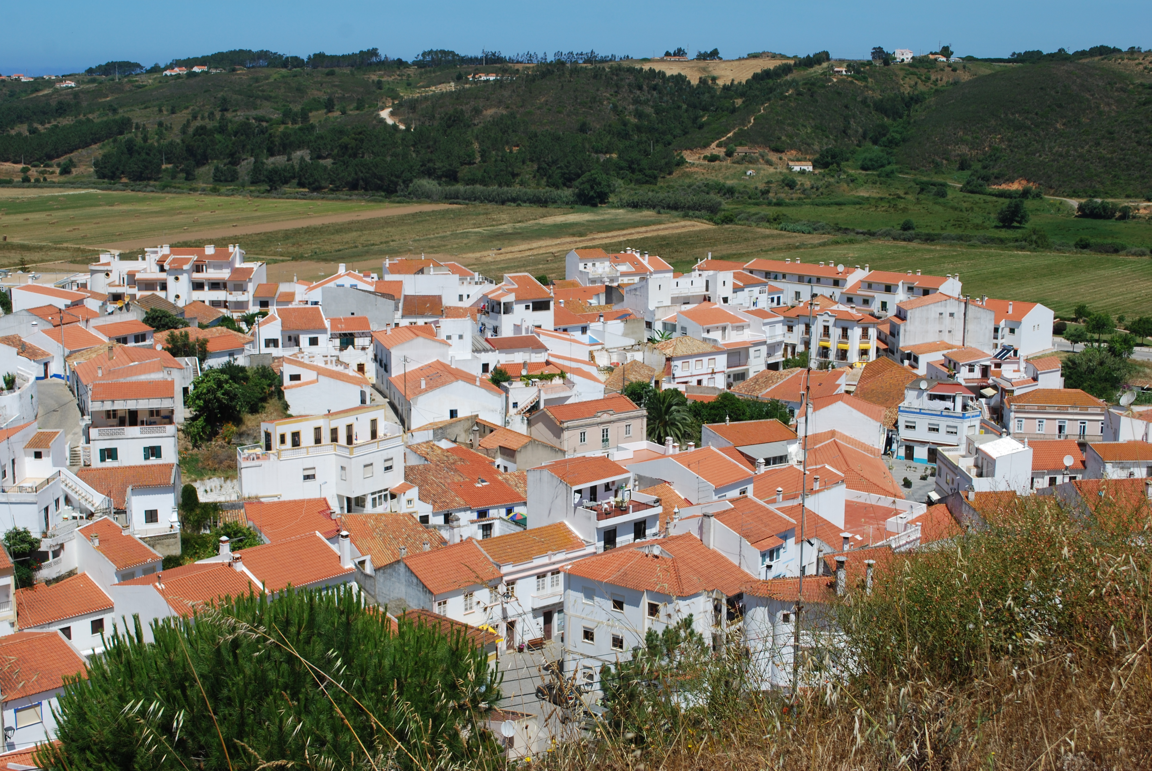 Algarve / Praia De Praia de Odeceixe Mar - Odeceixe | Secret World Trip Planner