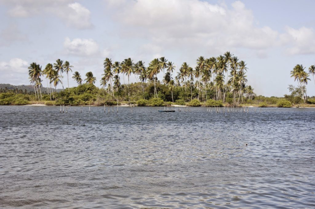 Laguna Mondau i Laguna Manguaba - Mundaú Lagoon | Secret World Trip Planner