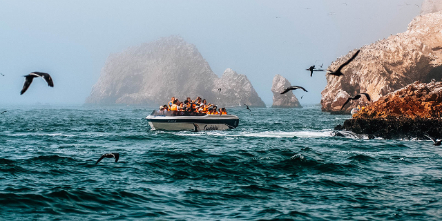 പരക്ക പെറു - Paracas | Secret World Trip Planner