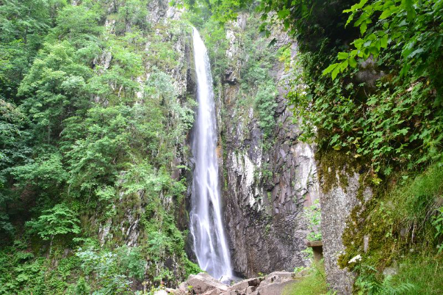 Air Terjun Livaditis (Thrace) - Unnamed Road | Secret World Trip Planner
