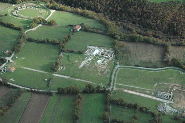 Archeologický park Grumentum