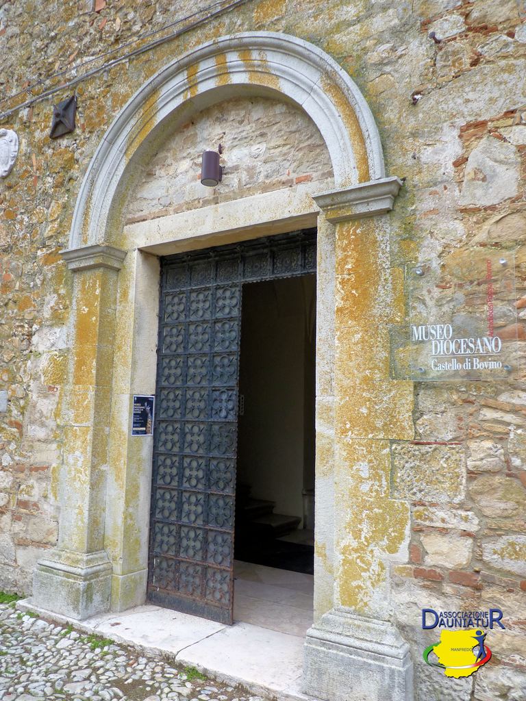 ボヴィーノ教区博物館