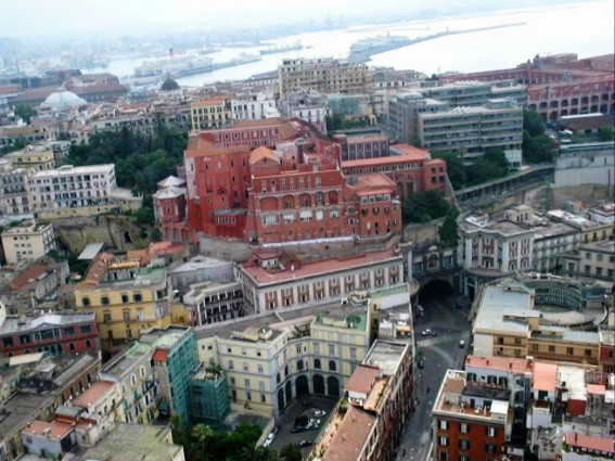 Vojna škola „Nunziatella - Napoli | Secret World Trip Planner