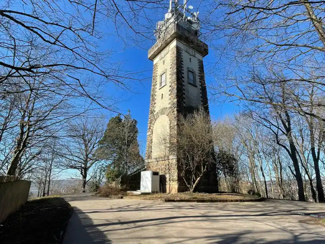 Österberg Tower - Tübingen | Secret World Trip Planner
