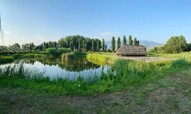 Parc naturel archéologique de Longola - 80040 Poggiomarino NA | Secret World Trip Planner