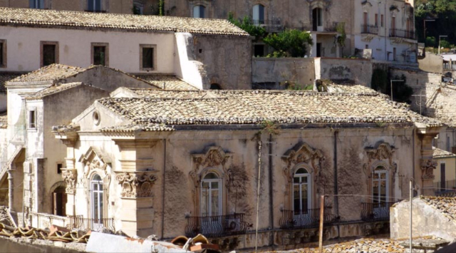 Palatul Cosentini - Ragusa | Secret World Trip Planner