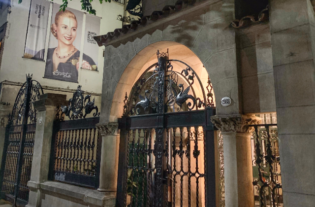 Evita-Museum - Buenos Aires | Secret World Trip Planner