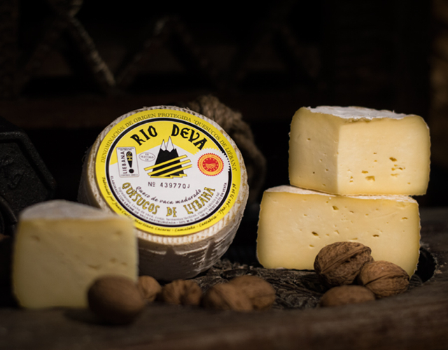 Quesucos mula sa Liébana - Liébana | Secret World Trip Planner