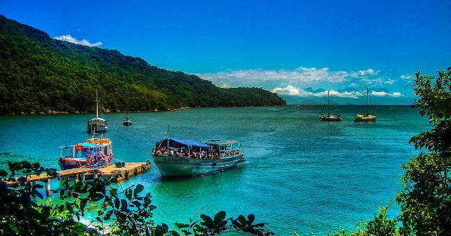 ਵੱਡੇ ਟਾਪੂ - Ilha Grande | Secret World Trip Planner