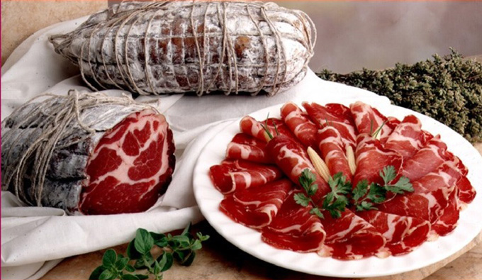 Coppa Piacentina DOP - Carpaneto Piacentino | Secret World Trip Planner