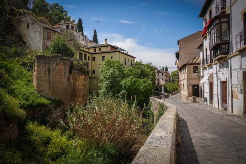 Перегони Дарро - Granada | Secret World Trip Planner