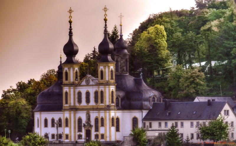 চ্যাপেল - Würzburg | Secret World Trip Planner