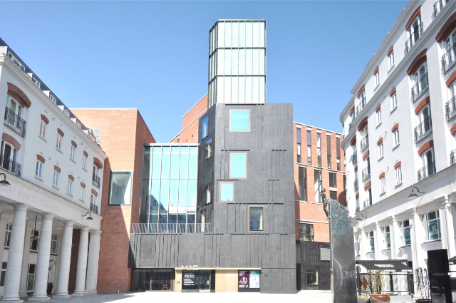 An MAC (Metropolitan Arts Centre) - West | Secret World Trip Planner