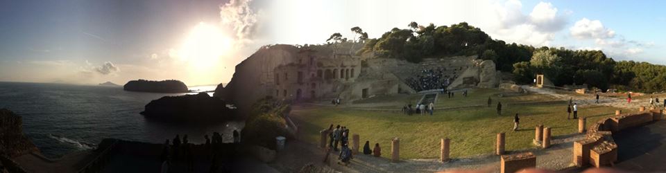 pausilypon வில்லா - Napoli | Secret World Trip Planner