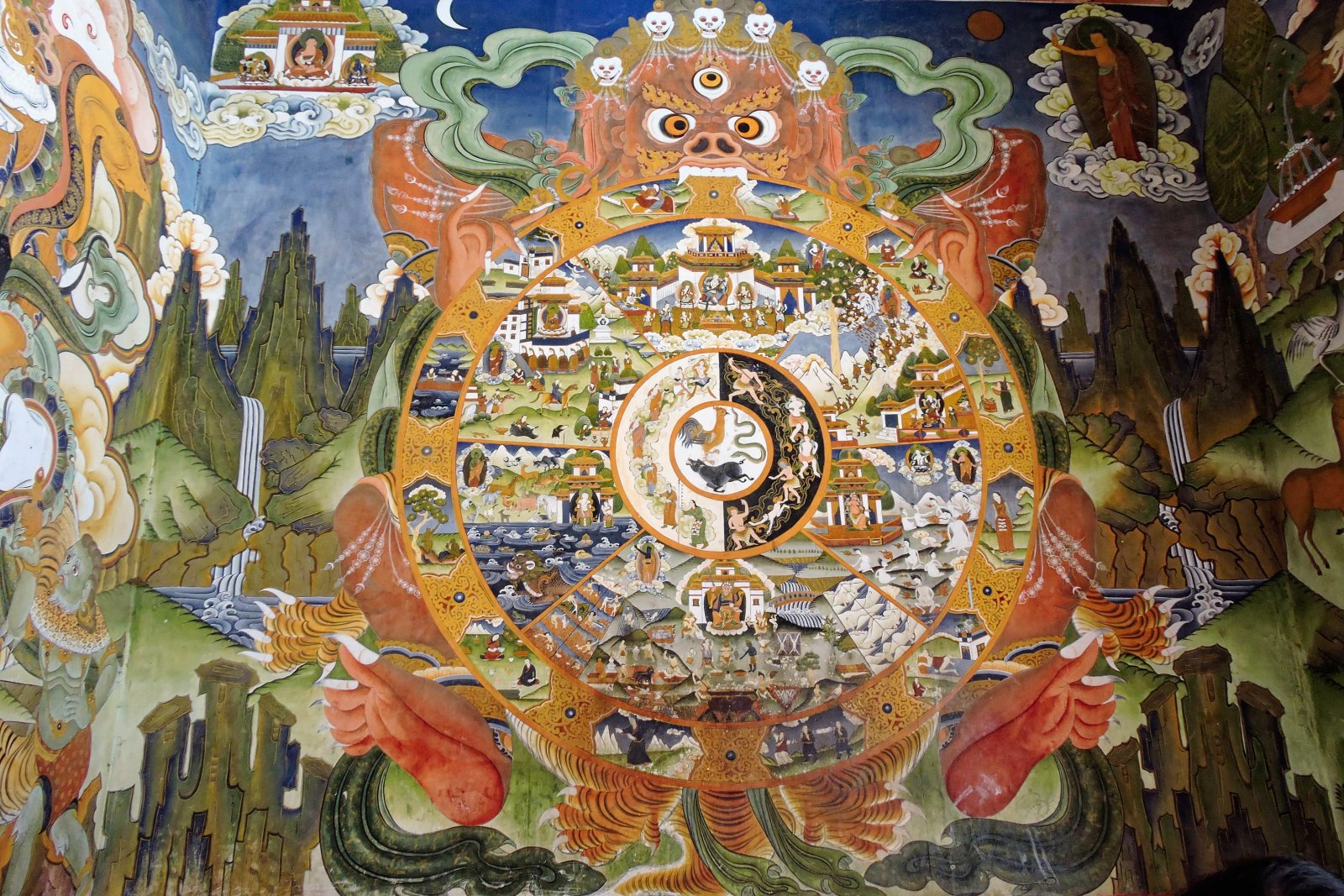 Tawang ist eine kleine Stadt in Arunachal Pradesh - Tawang | Secret World Trip Planner