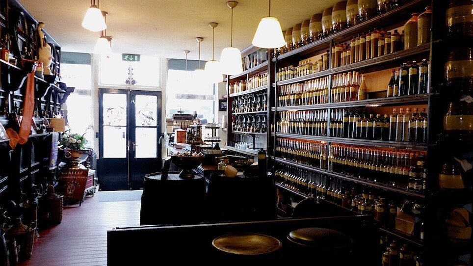 Van Kleef博物馆和荷兰杜松子酒酿酒厂 - Den Haag | Secret World Trip Planner