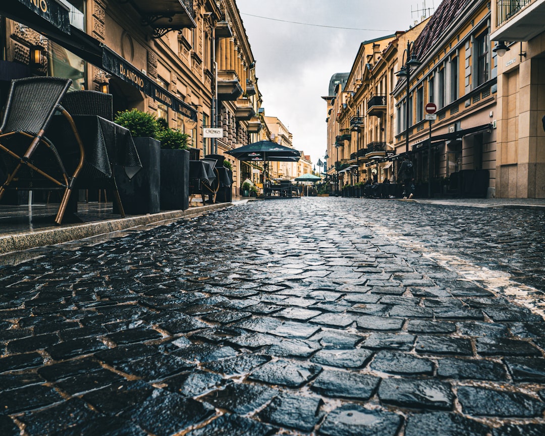 Frumoasa Stradă Vokieciu - Vilnius | Secret World Trip Planner