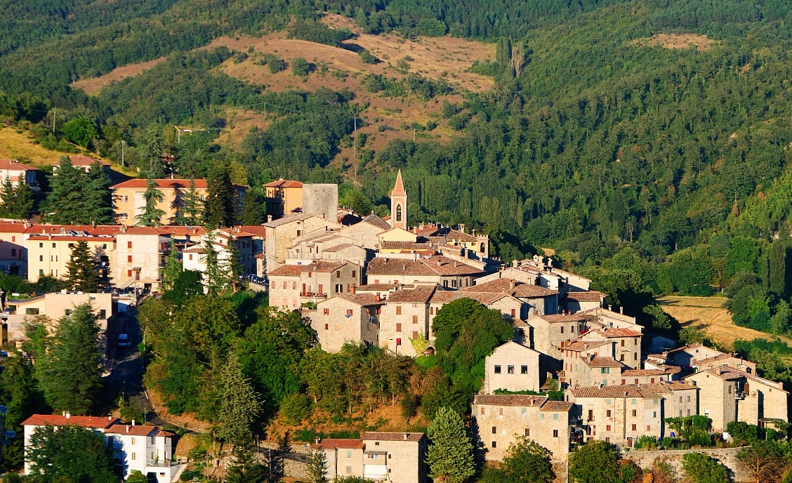 Pietralunga and the Carpinella Valley - Pietralunga | Secret World Trip Planner